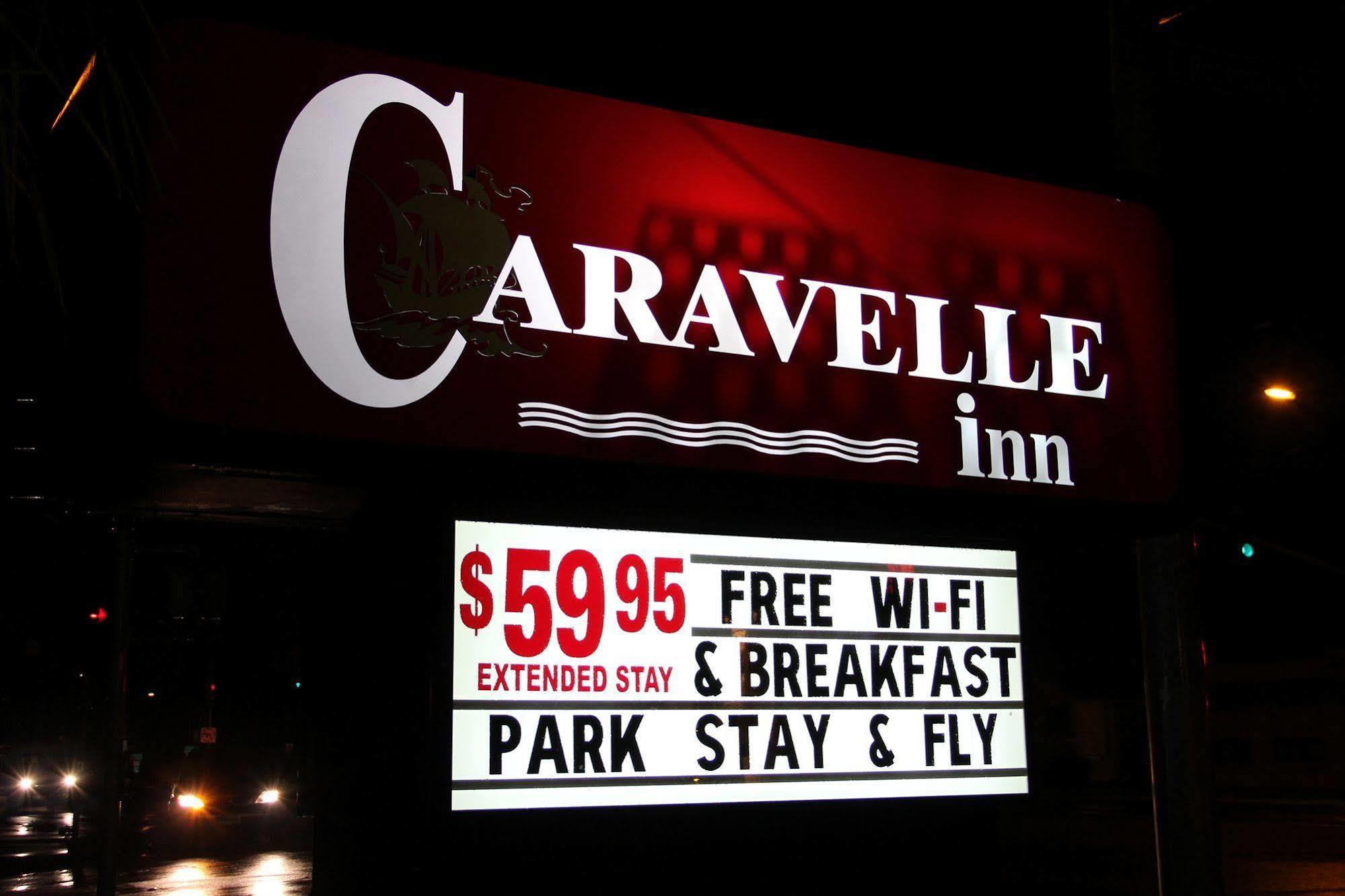 Caravelle Inn Extended Stay San José Exterior foto